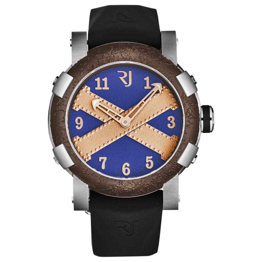 Romain Jerome Romain Jerome Titanic A La Grande Men's Automatic Watch