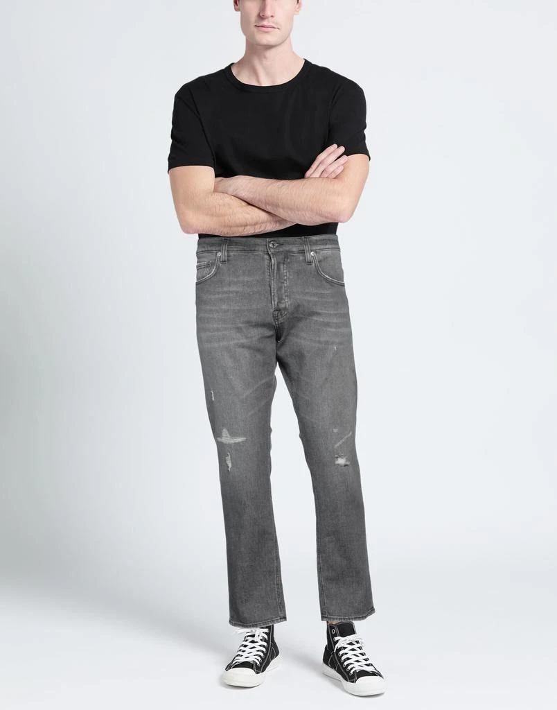GRIFONI Denim pants 2
