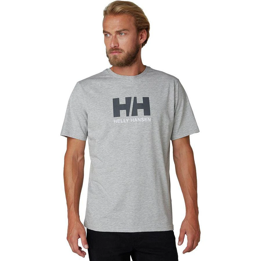 Helly Hansen Logo Short-Sleeve T-Shirt - Men's 1