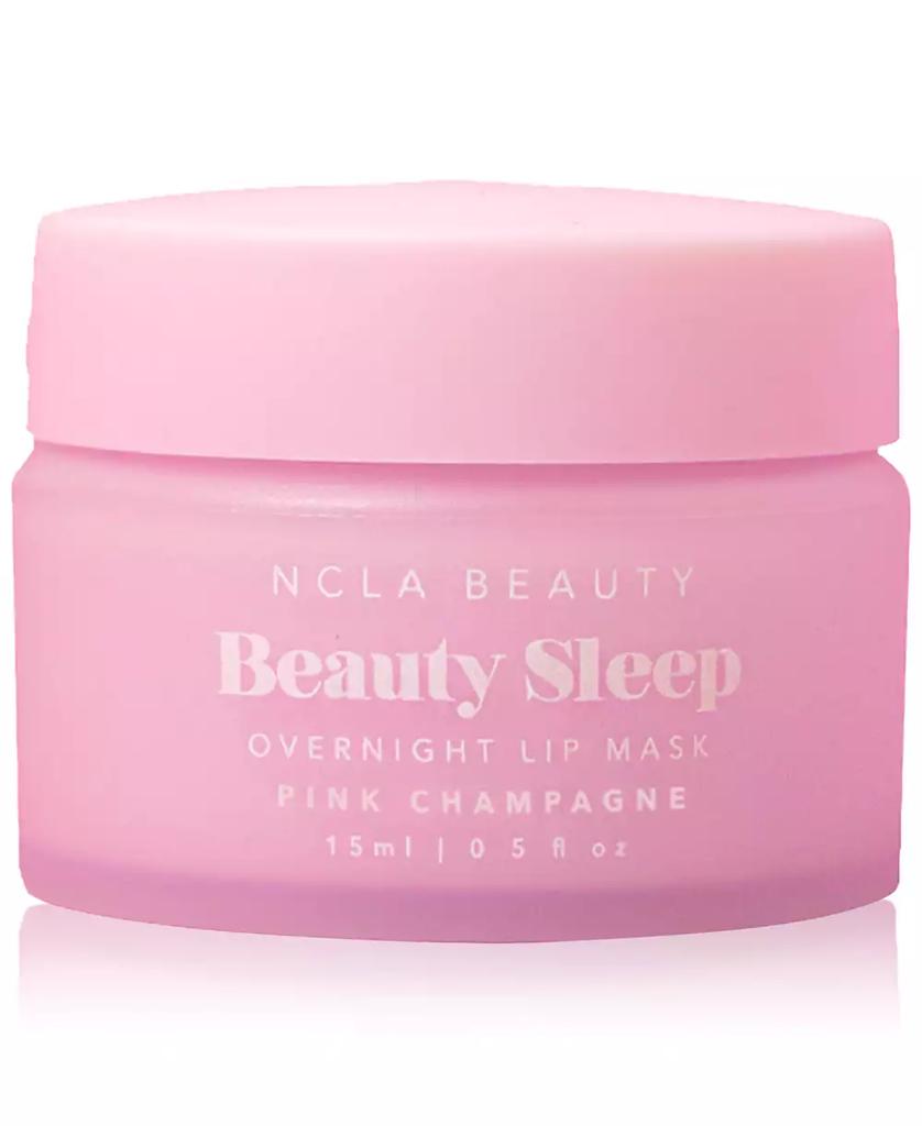 NCLA Beauty Beauty Sleep Overnight Lip Mask - Pink Champagne