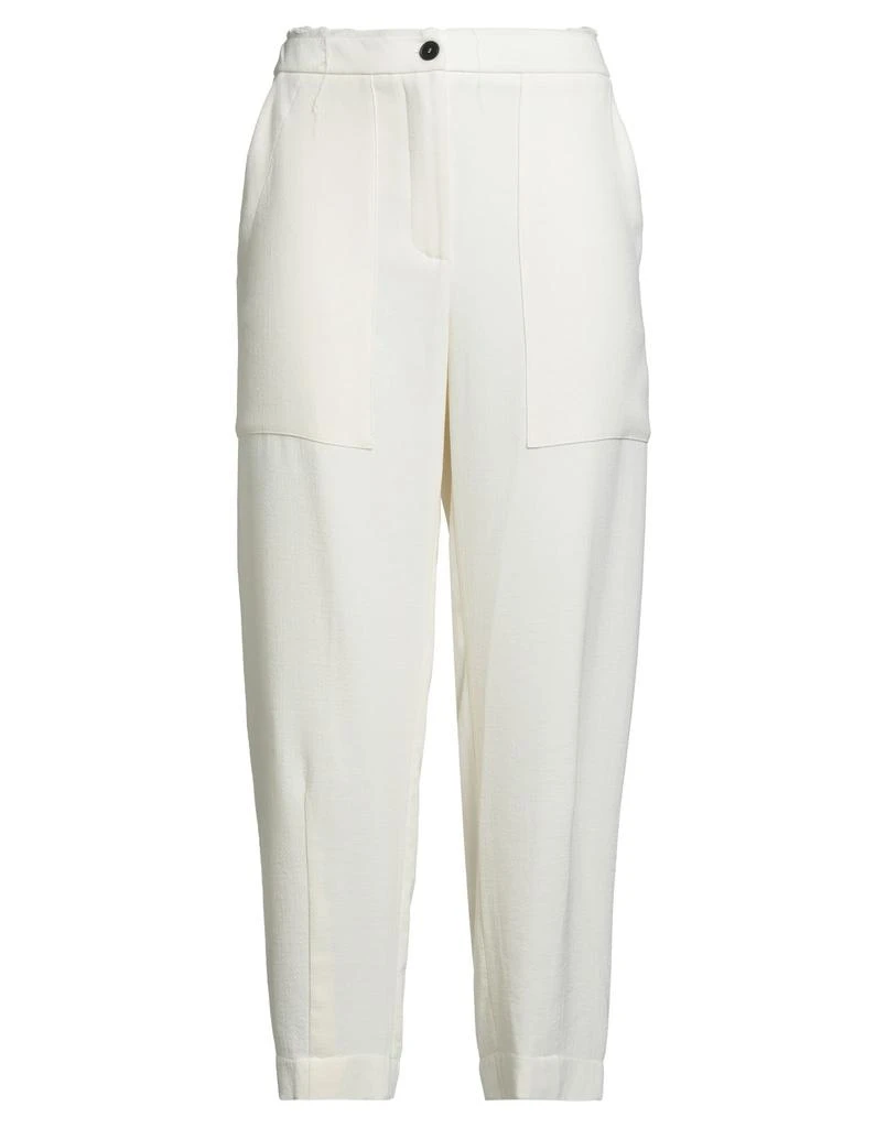 LIVIANA CONTI Casual pants 1