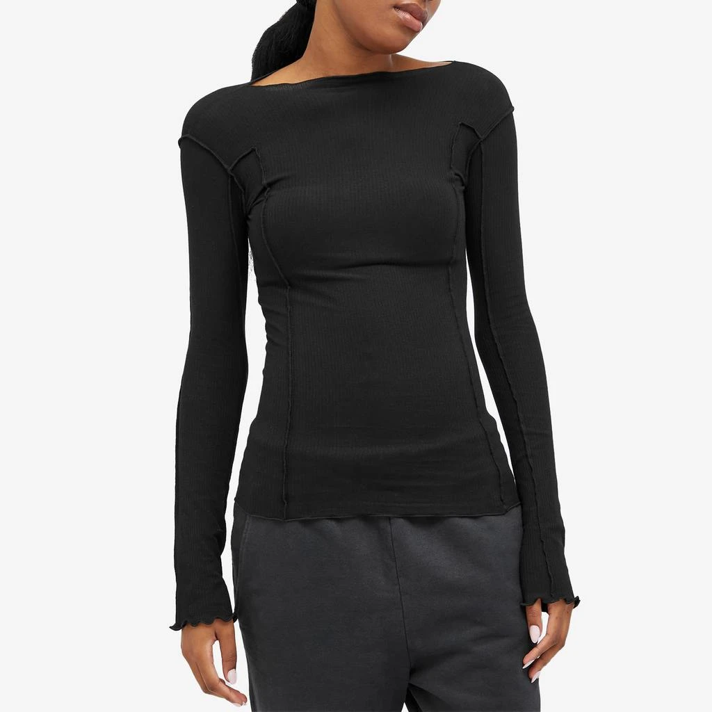 Baserange Baserange Long Sleeve Omato T-Shirt 2