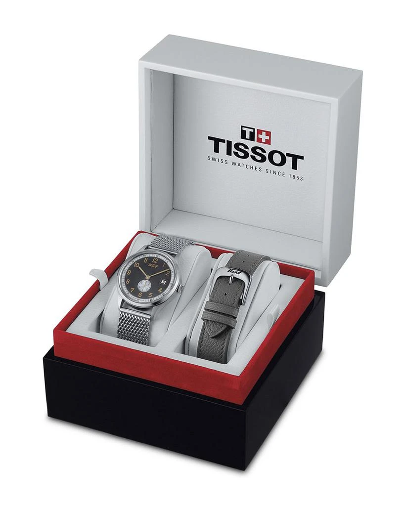 Tissot Heritage Small Second 1938 Watch, 39mm 6