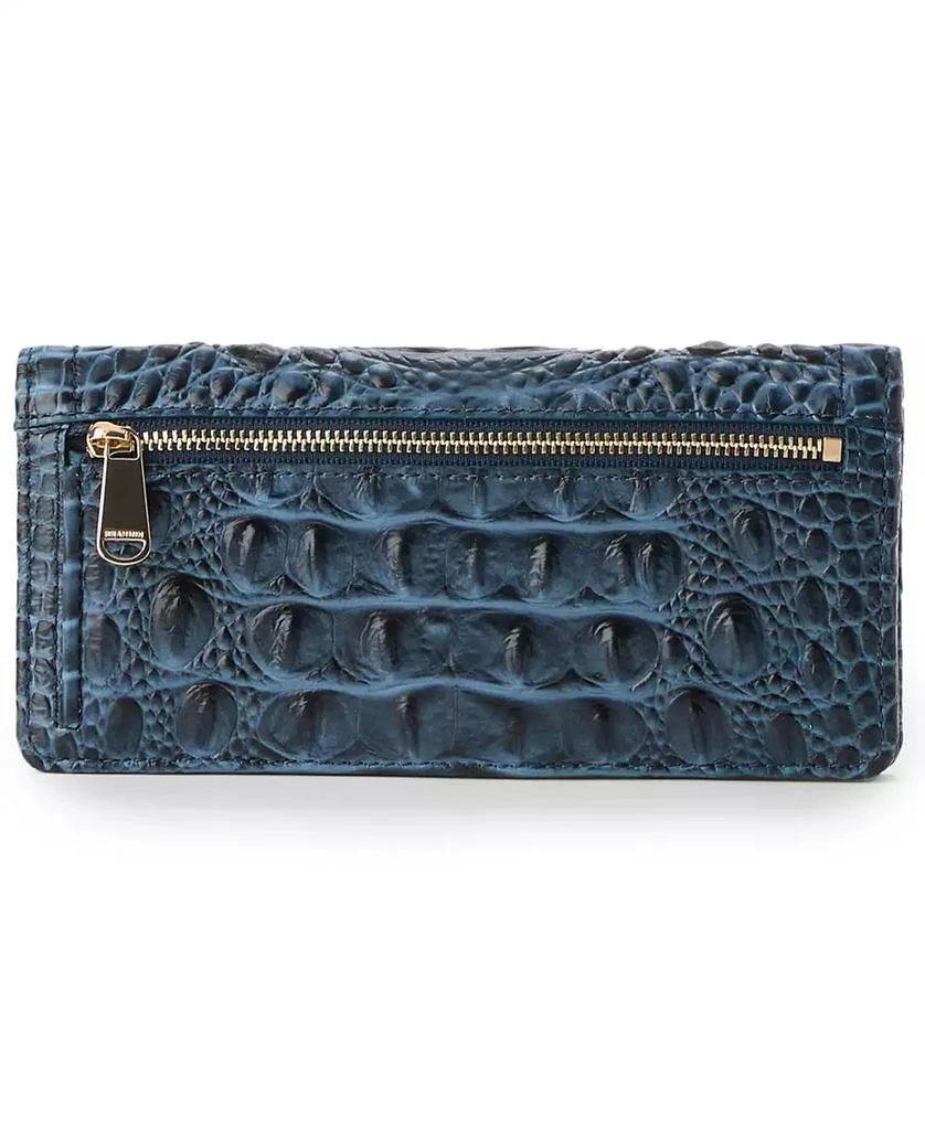 Brahmin Ady Alden Road Leather Continental Wallet 2