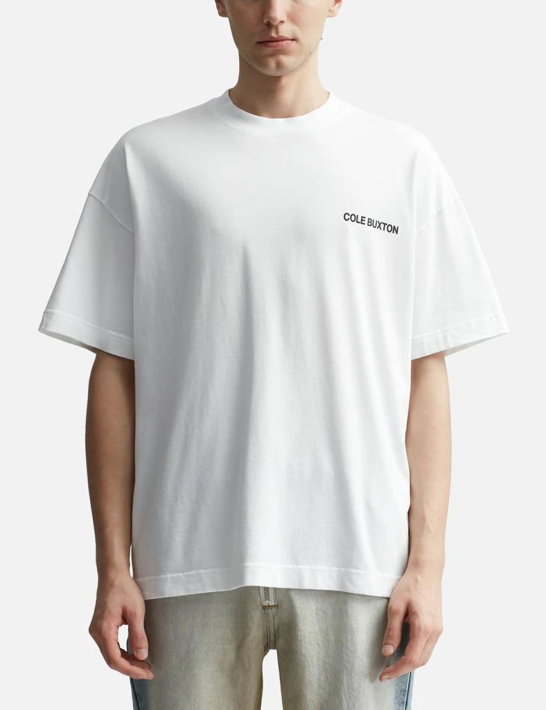 Cole Buxton CB Sportswear T-shirt 3
