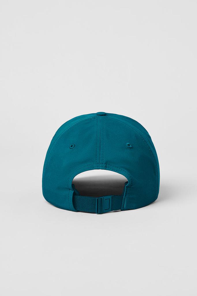 Alo Performance Off-Duty Cap - Seashell Blue