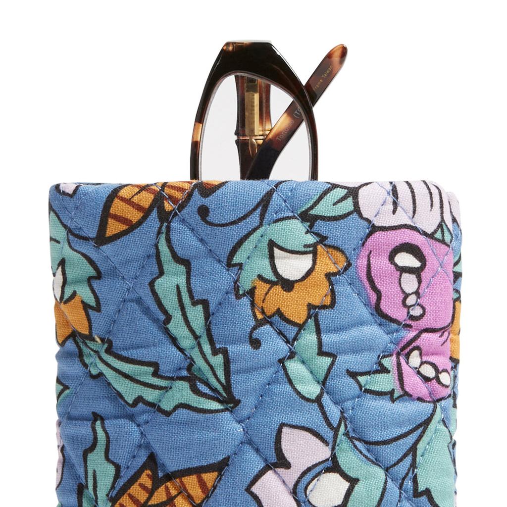 Vera Bradley Outlet Cotton Double Eye Case