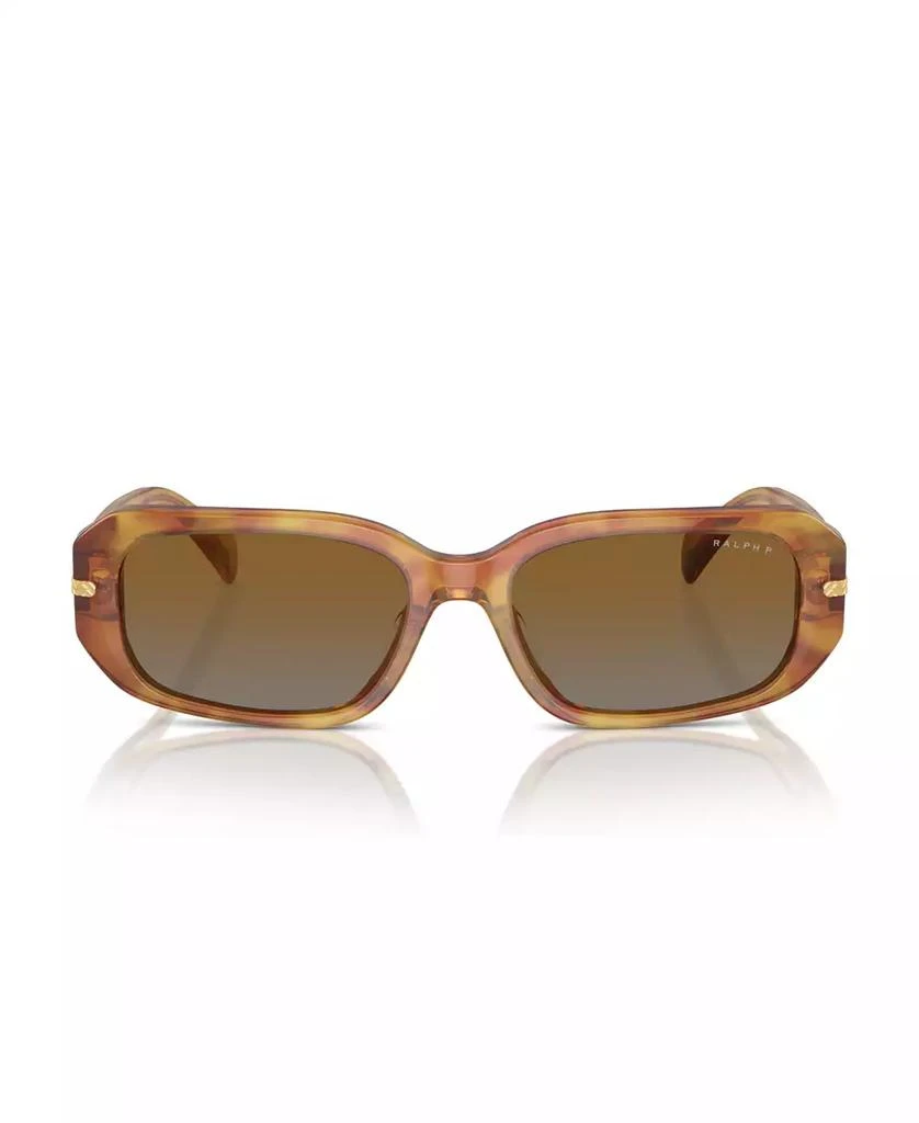 Ralph Lauren Women's Polarized Sunglasses, Ra5311U 2