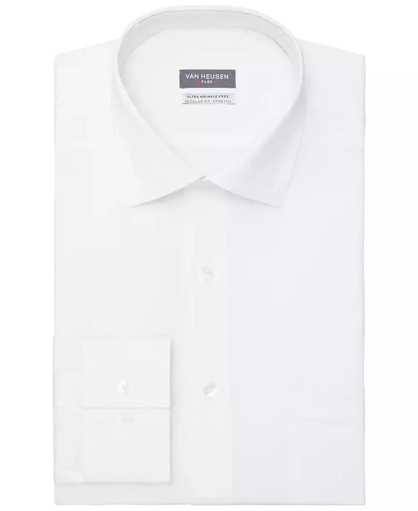 Van Heusen Men's Regular-Fit Ultraflex Dress Shirt 3