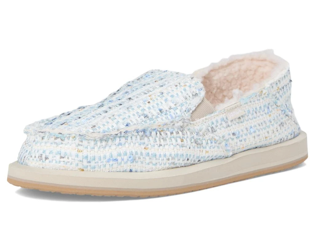 Sanuk Donna Tweed Chill 7