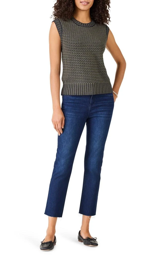 NIC+ZOE Mixed Vital Sweater Vest 4