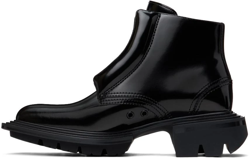 untitlab® Black Reel Boots 3