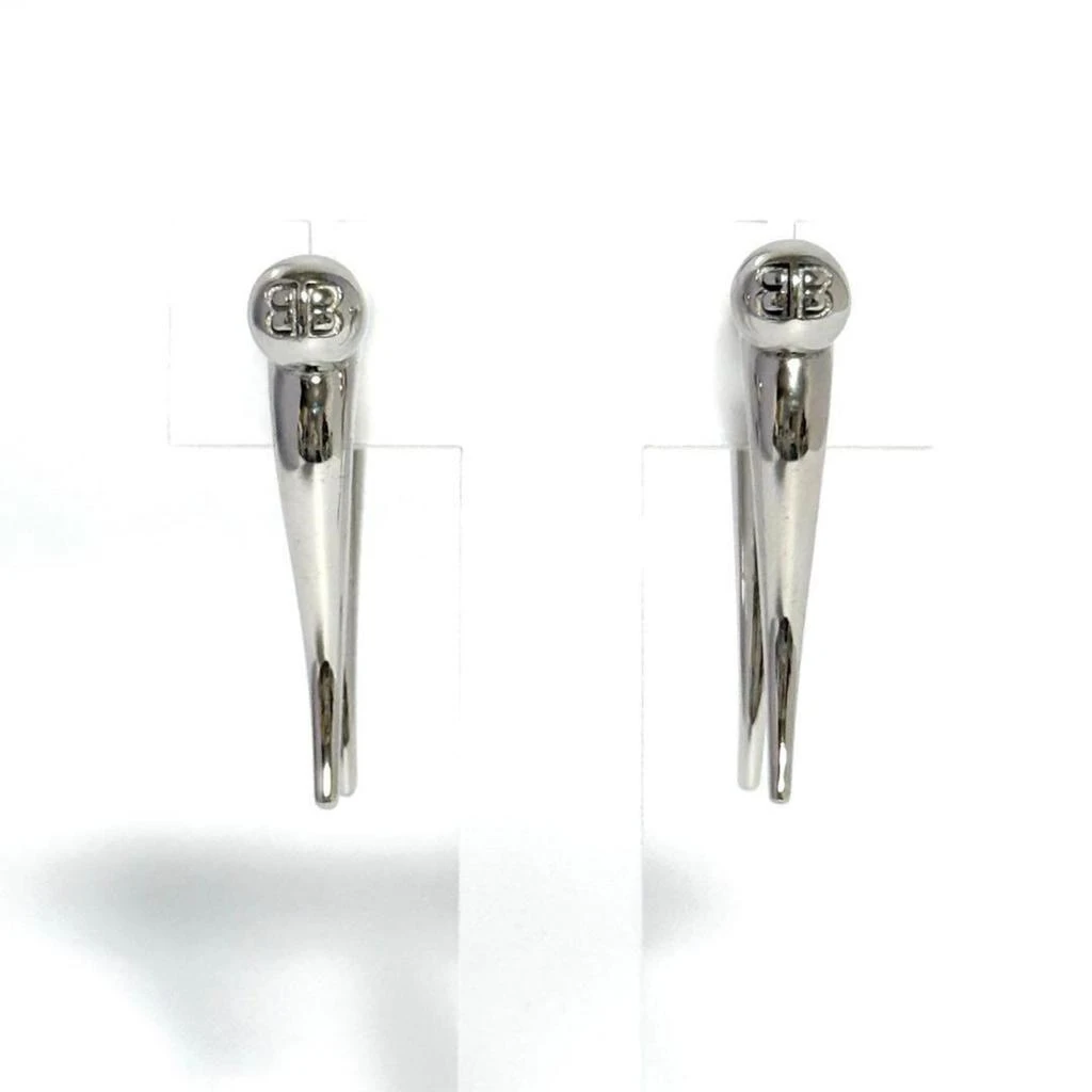 Balenciaga 925 Stud Earrings (Pre-Owned) 2