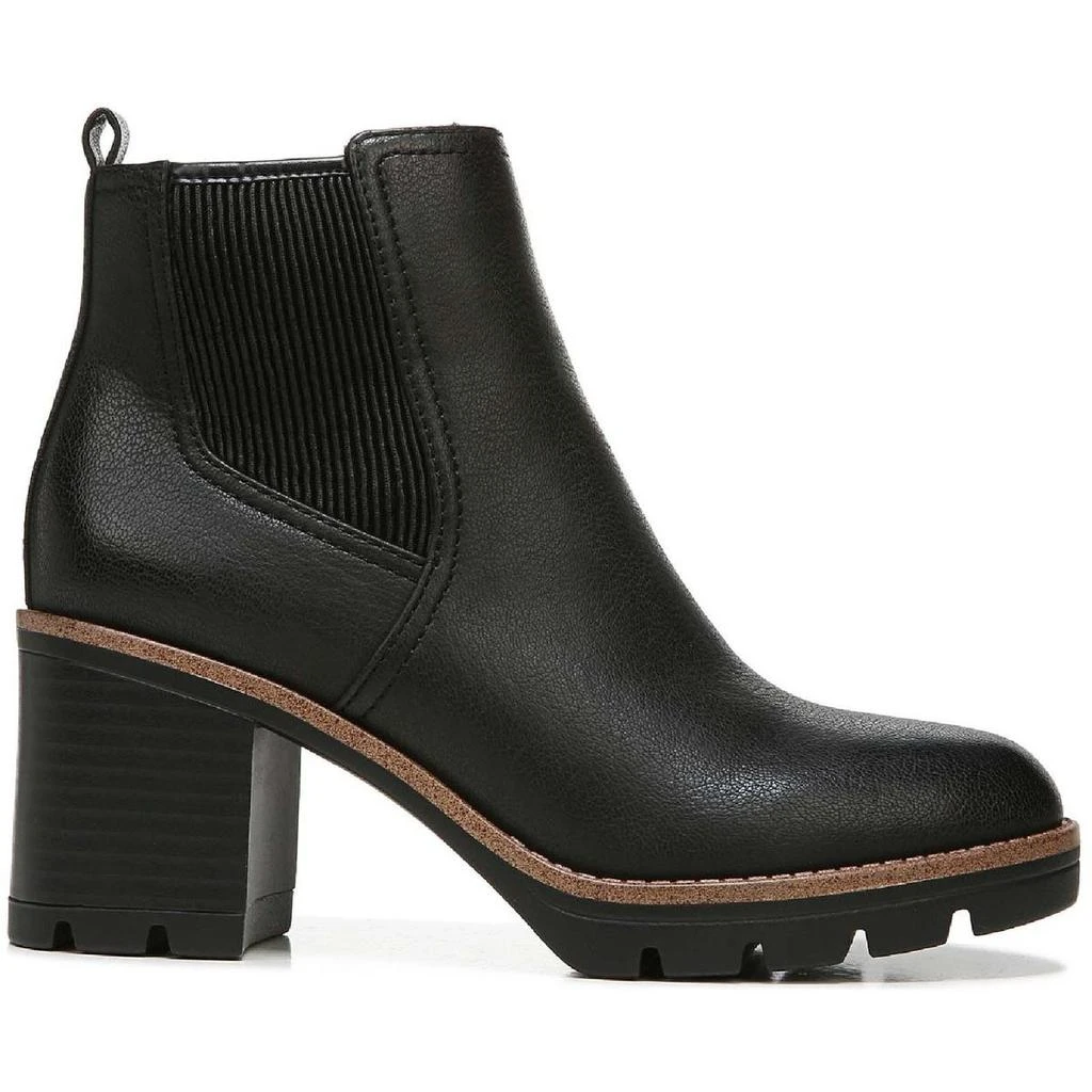 Naturalizer Madalynn Gore Womens Booties Chelsea Boots 2