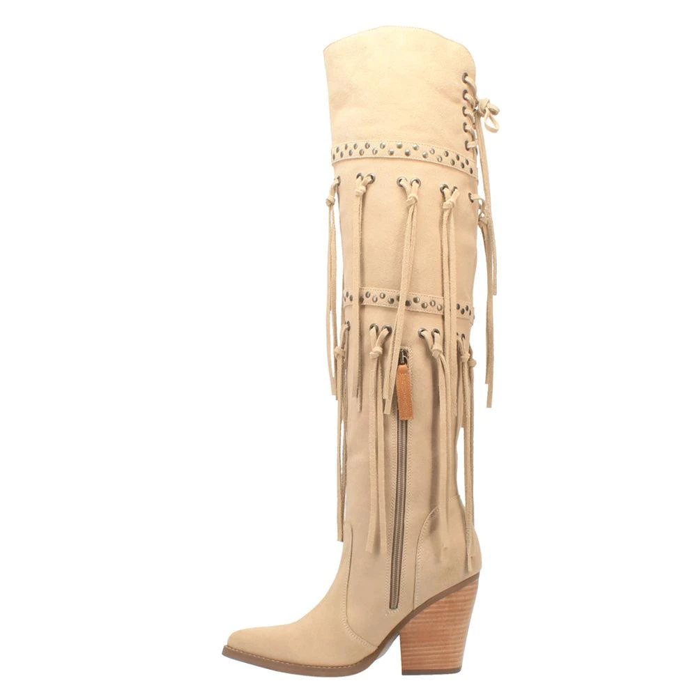 Dingo Witchy Woman Pull On Boots 3