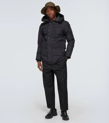Canada Goose Carson quilted down parka 2