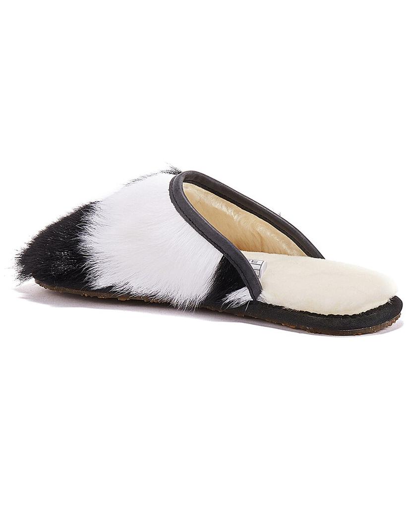 Australia Luxe Heiress Leather Slipper