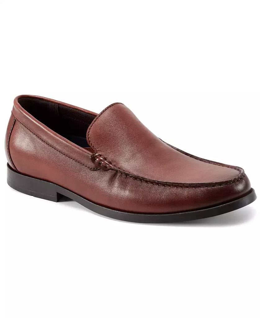 Rockport Men's Whitley Dress Slip On Flat Loafers