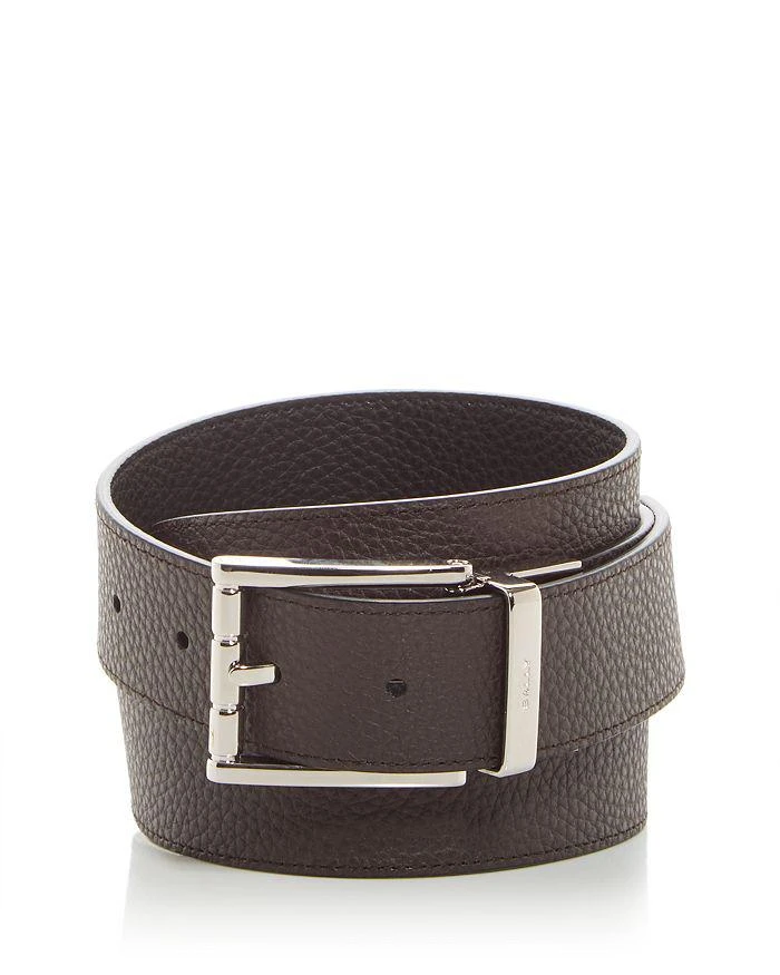 Bally Men's Astory Reversible Leather Belt 3