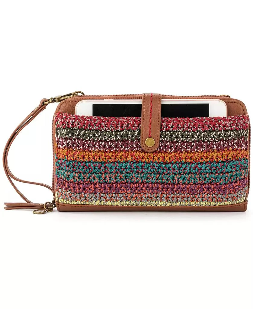 The Sak Iris Crochet Crossbody Bag 1