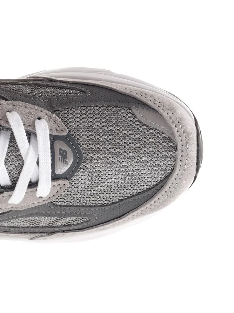 New Balance Gray 990 Sneakers 4