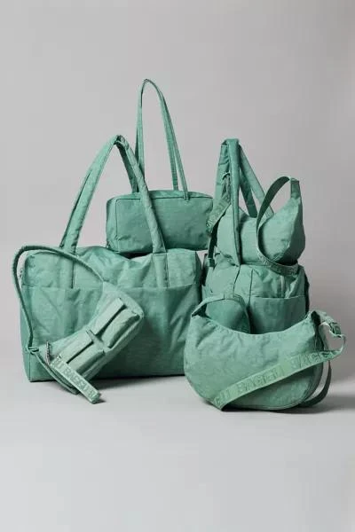 Baggu BAGGU Medium Nylon Crescent Bag 6