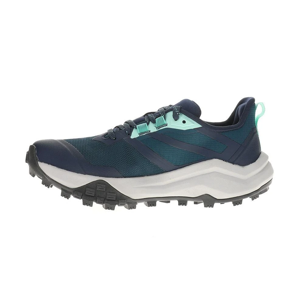 The North Face Offtrail Versa Lace Up Trail Running Shoes 3
