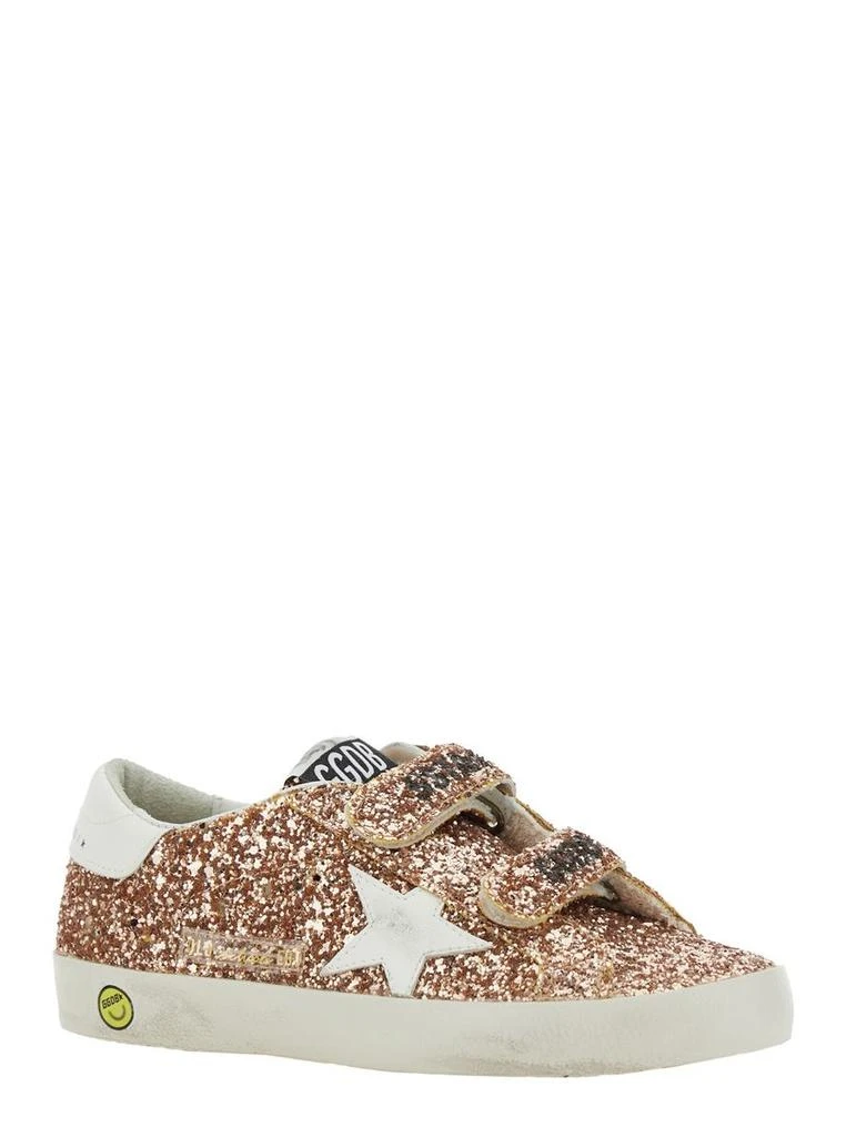 Golden Goose Golden Goose Kids Old School Sneakers 2