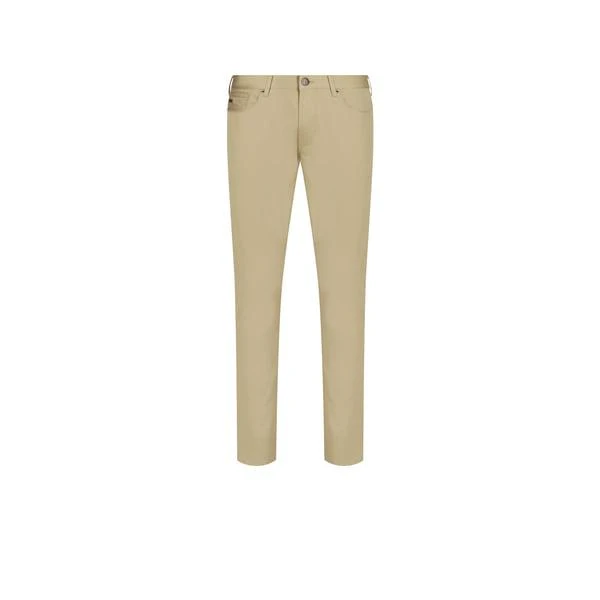 Emporio Armani Night blue trousers - The Air Uniform