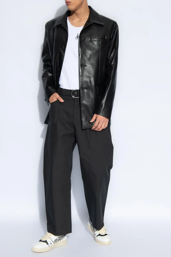 Nanushka ‘Danick’ blazer 2