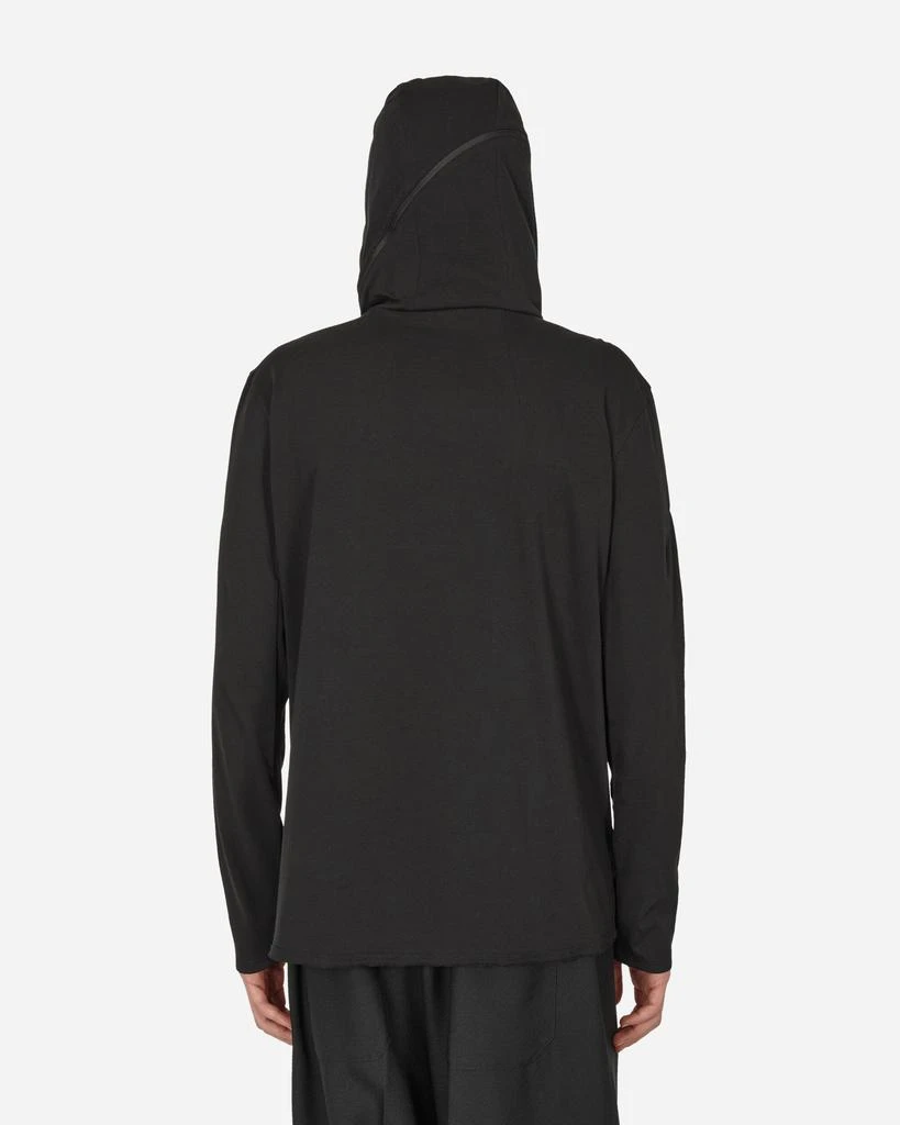 Post Archive Faction 6.0 Hoodie Center Black 3