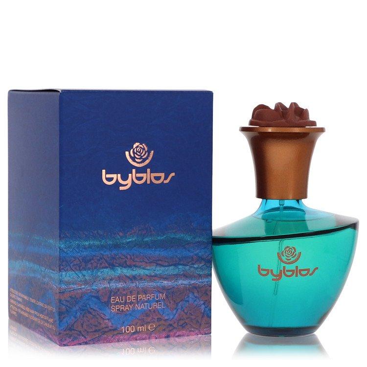 BYBLOS Byblos by Byblos Eau De Parfum Spray 3.4 oz for Women