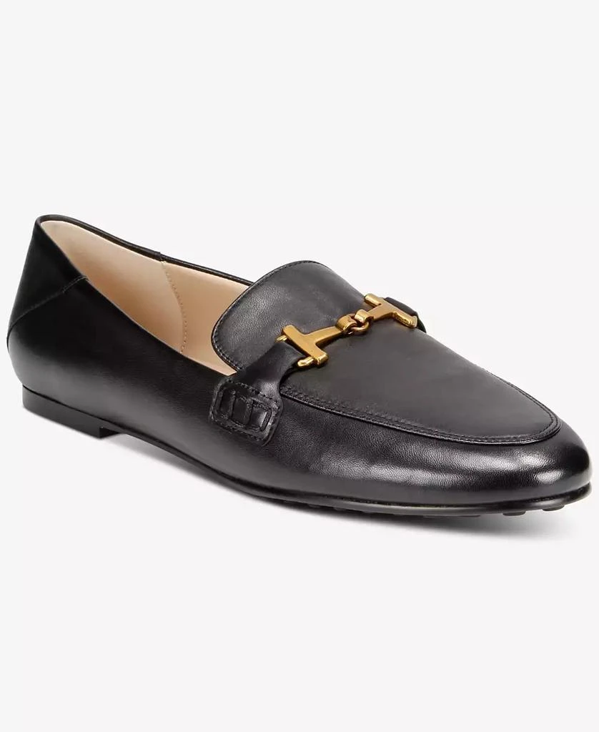 Giani Bernini Women's Beckhamm Tailored Loafers, Created for Macy's 1