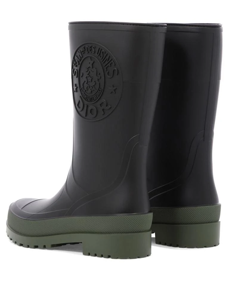 Dior Dior "Diorunion" Rain Boots 4