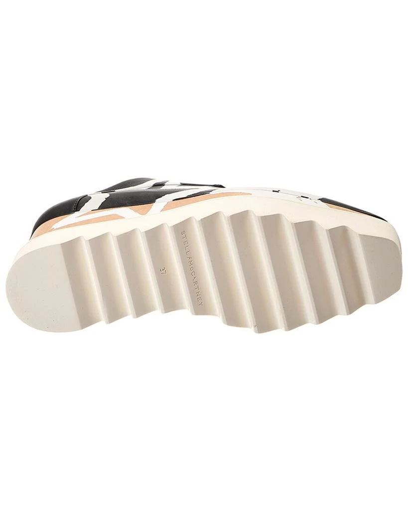 Stella McCartney Elyse Star Platform Sneaker 4