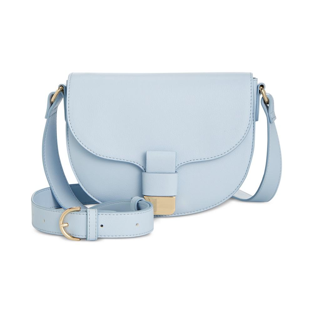 On 34th Holmme Saddle Crossbody, Created for Macy's