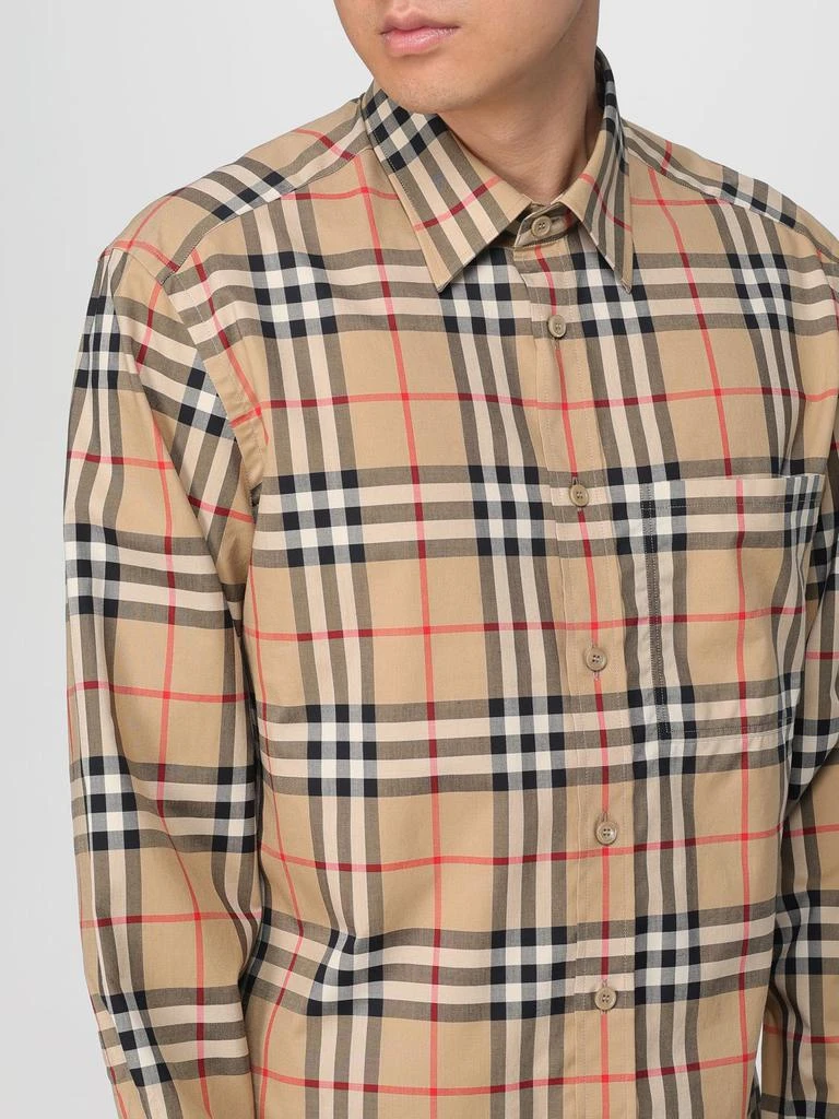 Burberry Shirt men Burberry 4