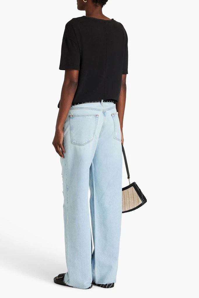 Rag & Bone Mica printed cotton-jersey T-shirt 3