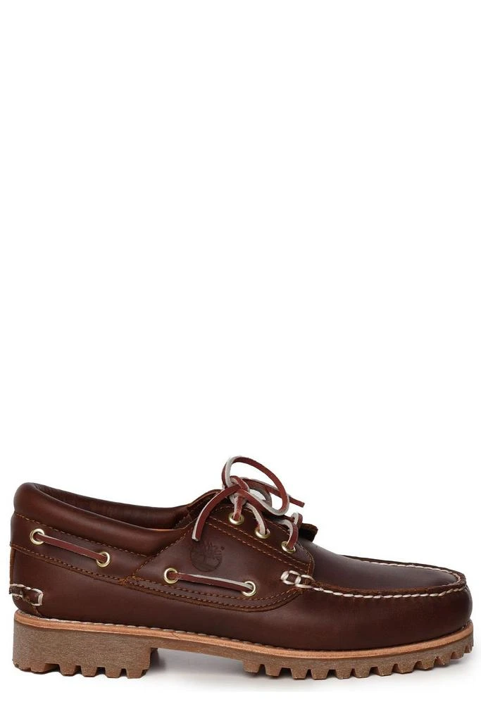 Timberland Timberland Authentics 3-Eye Boat Shoes 1