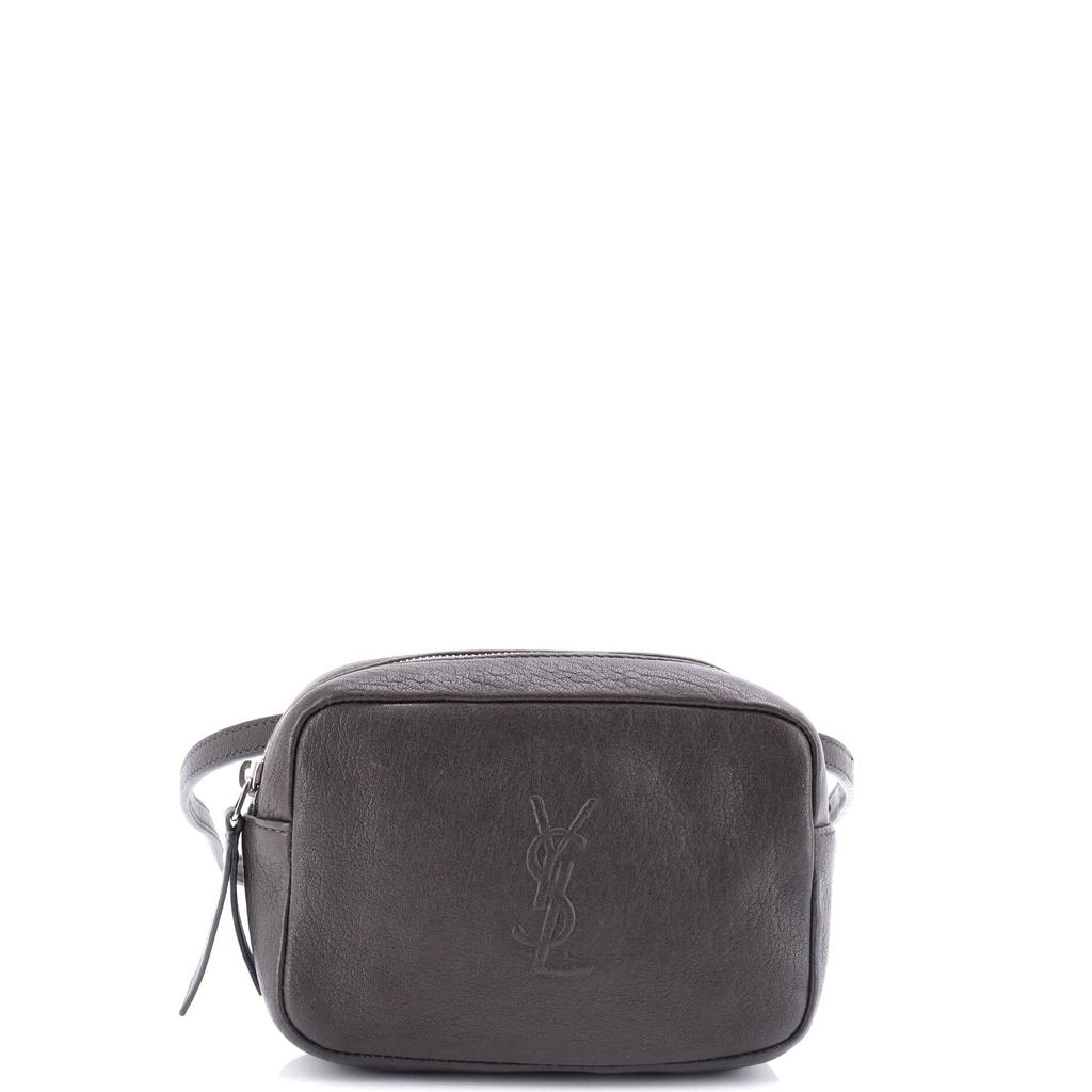 Yves Saint Laurent Lou Belt Bag Leather
