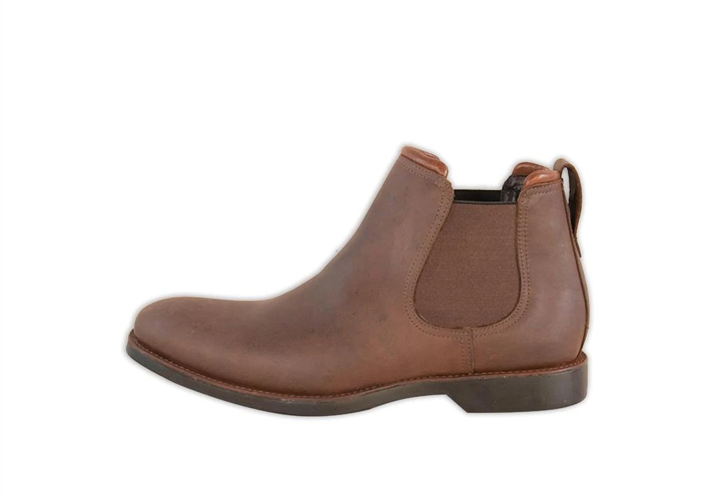 Polished Women Mustang Boot In Brown