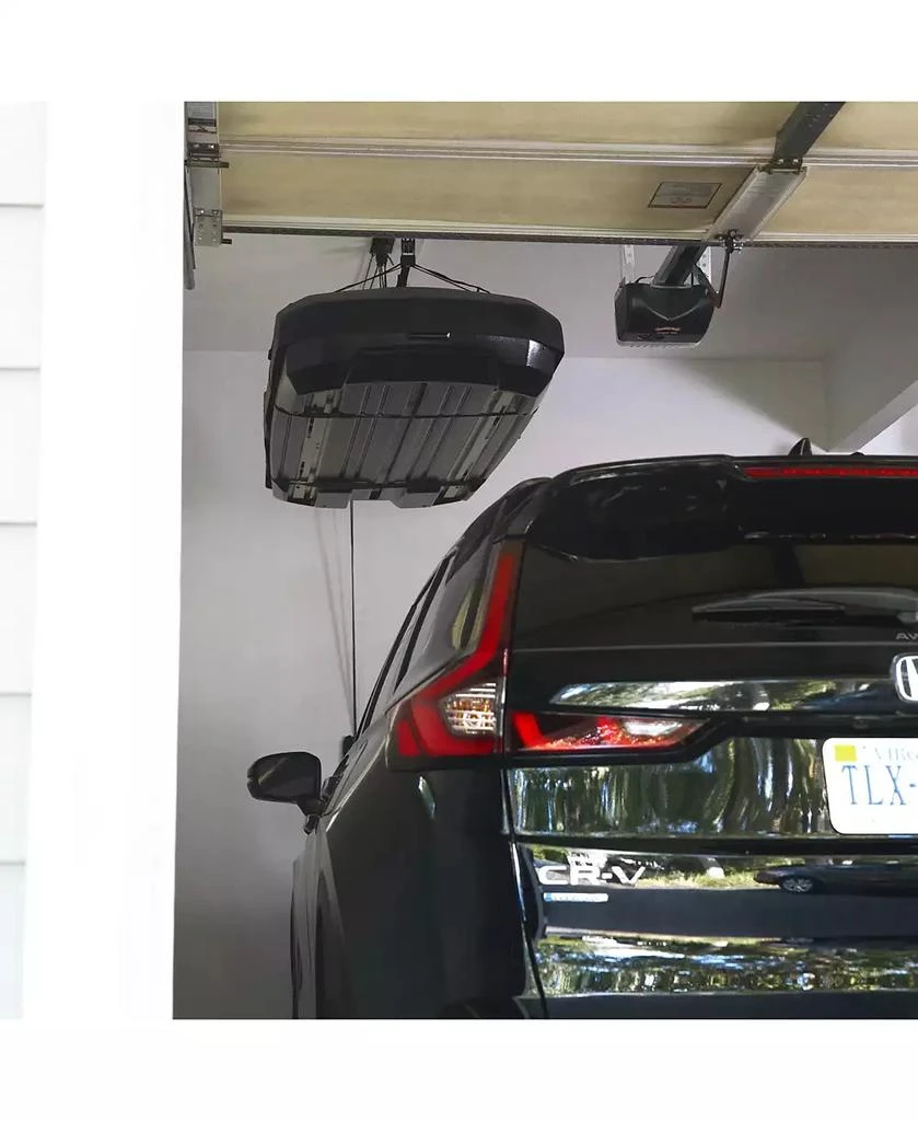 StoreYour MaxAssist Cargo Box Hoist | Holds up to 150 lbs | Up to 18
 Lift 3