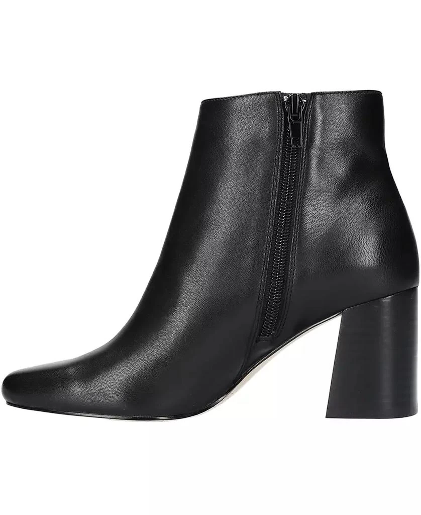 Bella Vita Square Toe Ankle Boots 5