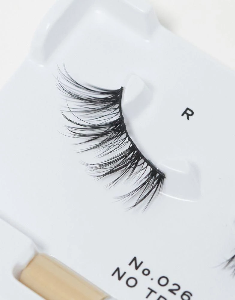 EYLURE Eylure 3/4 Length False Lashes - No. 026 4