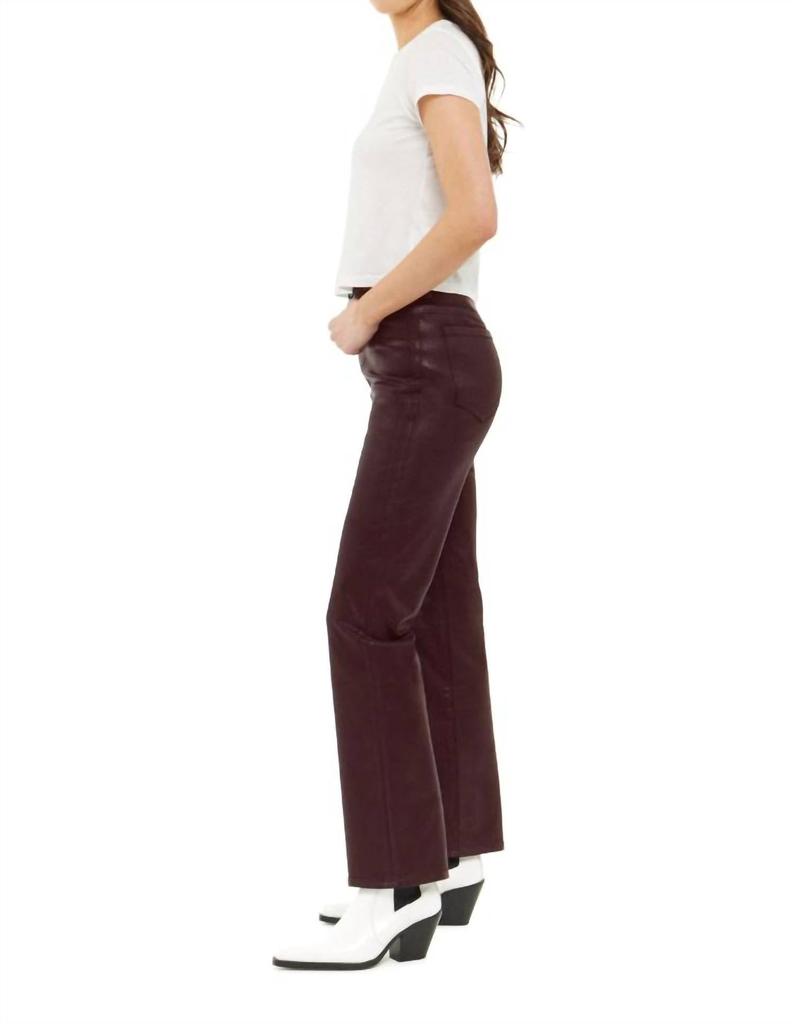 Articles of Society Articles Of Society - Village High Rise Straight Pants