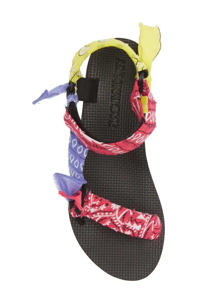 Arizona Love Trekky Bandana Sandal 5