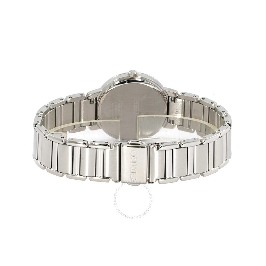 アナログ腕時計 SEIKO | Solar Mother of Pearl Dial Ladies Watch SUP467 Seiko Solar Mother of Pearl Dial Ladies Watch SUP467
