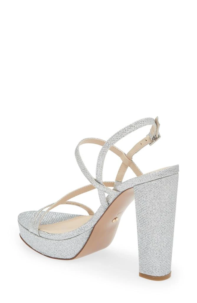 Pelle Moda Patsi Platform Sandal 2