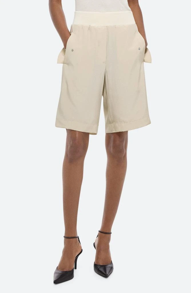 Helmut Lang Bomber Bermuda Shorts 1
