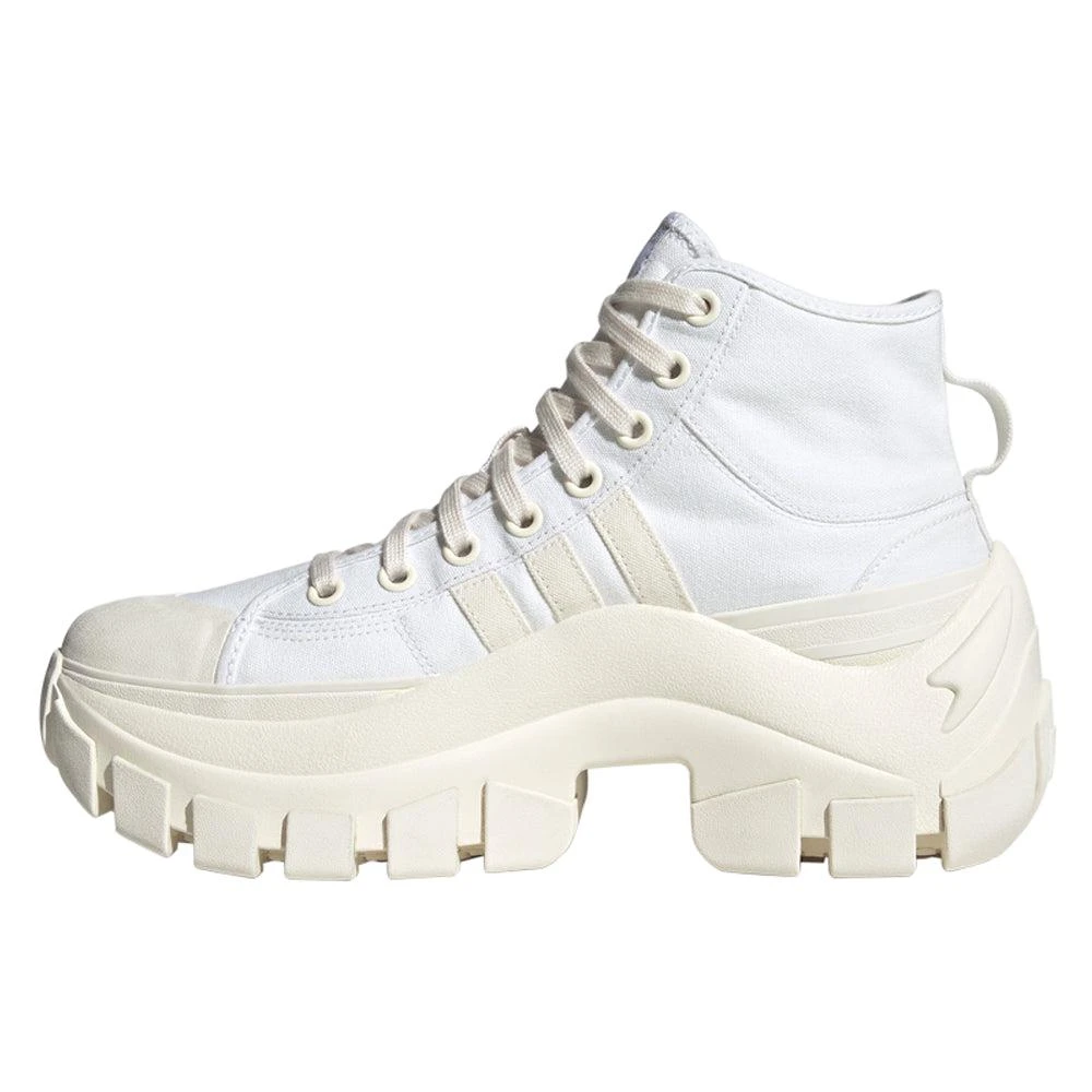 Adidas Nizza Hi XY22 Lace Up Sneakers 3